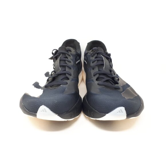 Adidas Y-3 Adios 9 Yohji Yamamoto Black Adizero Shoe Sneaker Mens 10.5 US JR6652 - Picture 7 of 12